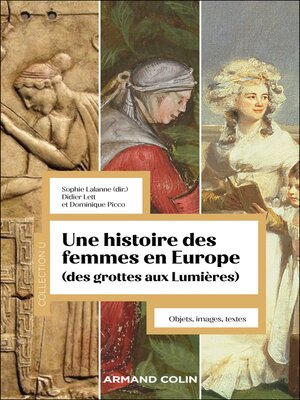 cover image of Une histoire des femmes en Europe